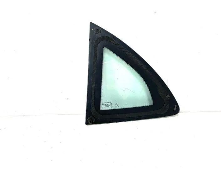 CITROËN C3 2 generation (2009-2016) Rear Right  Window DOT24M189AS2,43R00048 24737535
