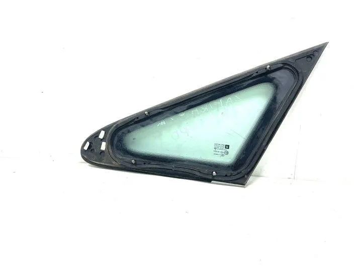OPEL Zafira B (2005-2010) Priekšējais labais durvju stikls DOT24AS2M19,43R007951 24737646