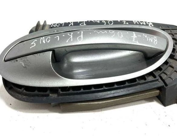 BMW 7 Series E65/E66 (2001-2008) Наружная ручка задней правой двери 7013701,7013705,TG7159749 24738191