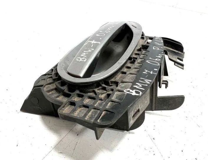 BMW 7 Series E65/E66 (2001-2008) Наружная ручка задней правой двери 7013701,7013705,TG7159749 24738191