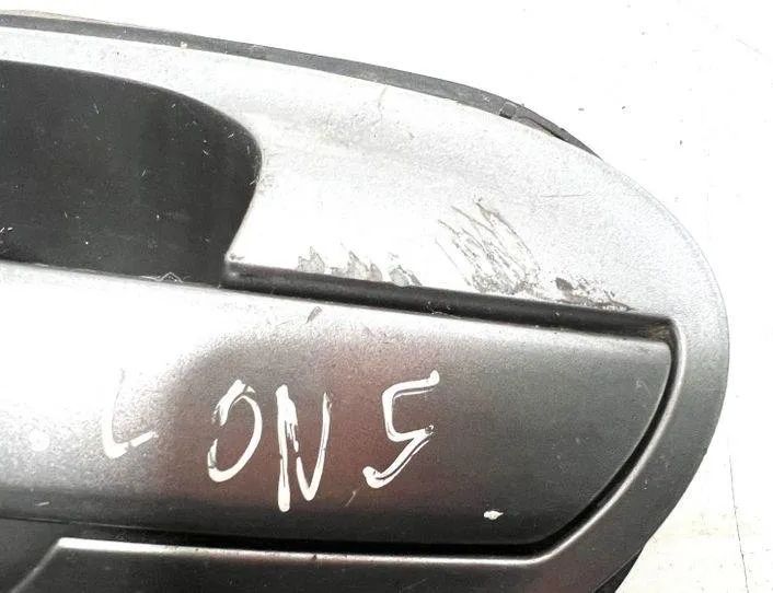 BMW 7 Series E65/E66 (2001-2008) Наружная ручка задней правой двери 7013701,7013705,TG7159749 24738191