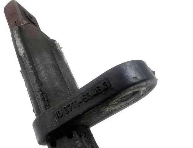 PEUGEOT 508 1 generation (2010-2020) Rear Left ABS Sensor 10071153463,9670592980 24742481