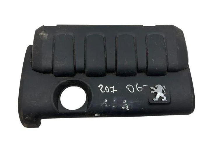 PEUGEOT 207 1 generation (2006-2009) Engine Cover 9648443480,9648442980 24744048