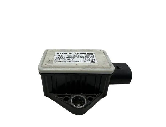 AUDI A4 B7/8E (2004-2008) Датчик ускорения 8E0907637C,3000363,0265005620 24744963