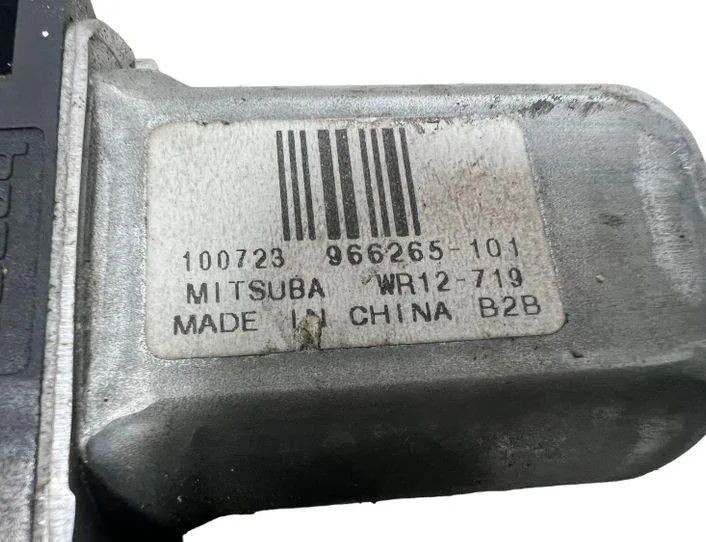 VOLVO XC60 1 generation (2008-2017) Aizmugurējo labo durvju loga vadības motorīts 966265101,WR12719,100723 24746089