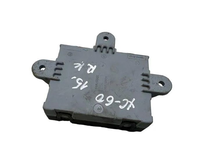 VOLVO XC60 1 generation (2008-2017) Rear Left Door Control Unit 31343029AC,1010234001,10057280 24746104