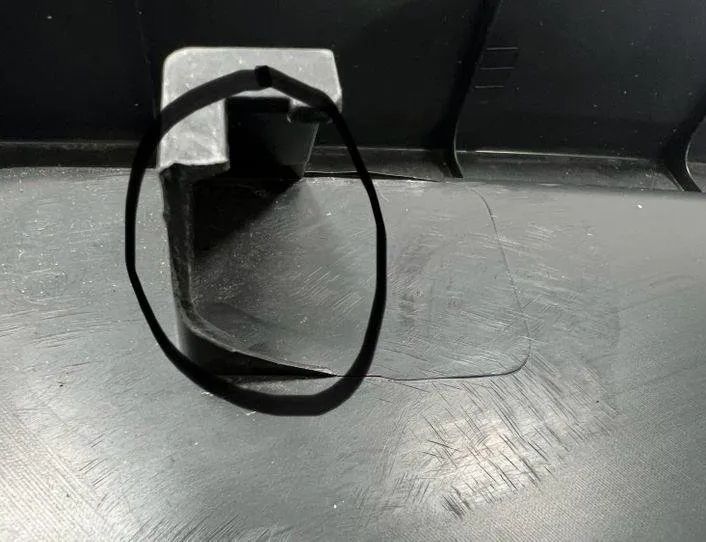 OPEL Corsa D (2006-2020) Bagāžas nodalījuma vāka apdare 13187396,13426483,460029937 24749846