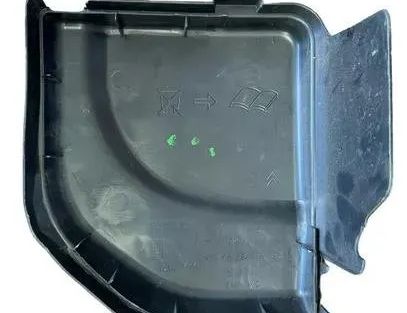 CITROËN C4 Picasso 1 generation (2006-2013) Fuse Box Cover 9658418180 24751637