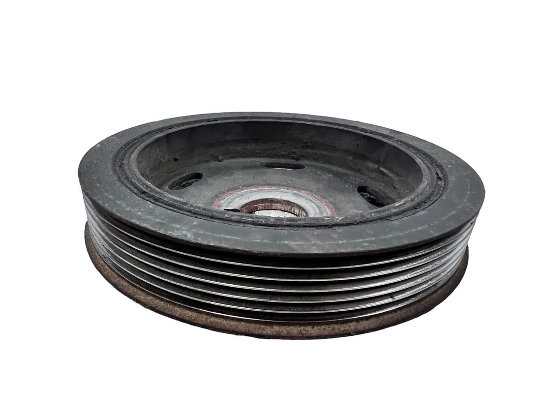 CITROËN C3 2 generation (2009-2016) Crankshaft pulley 126011E 25295404