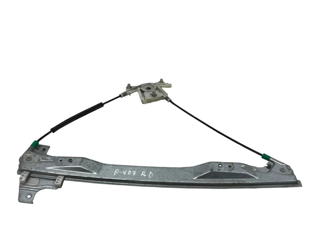 PEUGEOT 407 1 generation (2004-2010) КОМПЛЕКТ ЭЛЕКТРИЧЕСКОГО МЕХАНИЗМА ДЛЯ ПОДЪЕМА ОКНА 994327101,9644893480 26386670