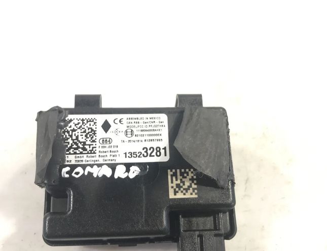 CHEVROLET Camaro 6 generation (2015-2024) Блок управления центральным замком 13523281 28174928