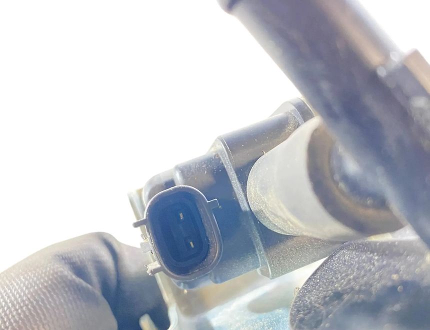 MAZDA CX-3 1 generation (2015-2024) Vacuum Valve 1362007230 28180864