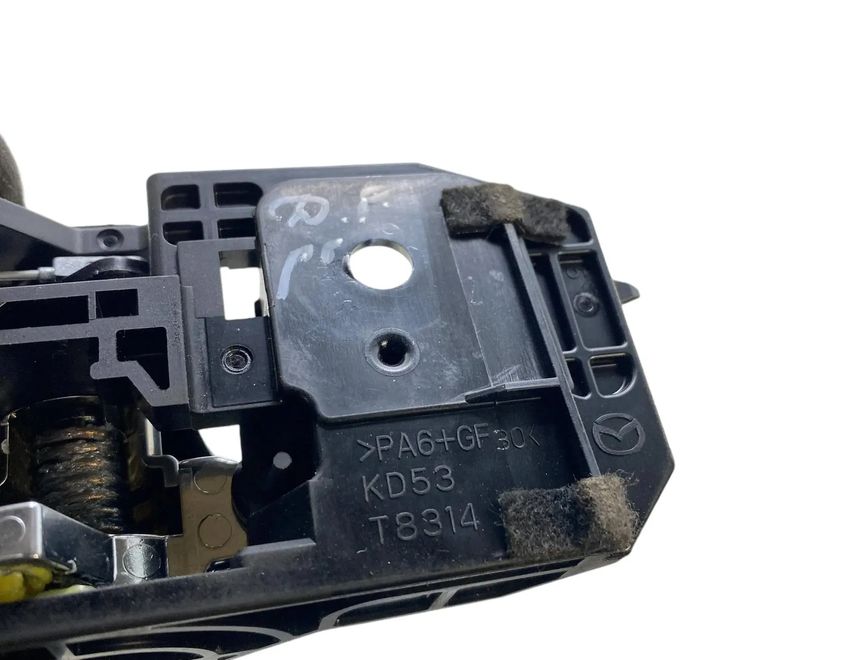 MAZDA CX-5 2 generation (2017-2024) Right Rear Internal Opening Handle KD53T8314 28181326