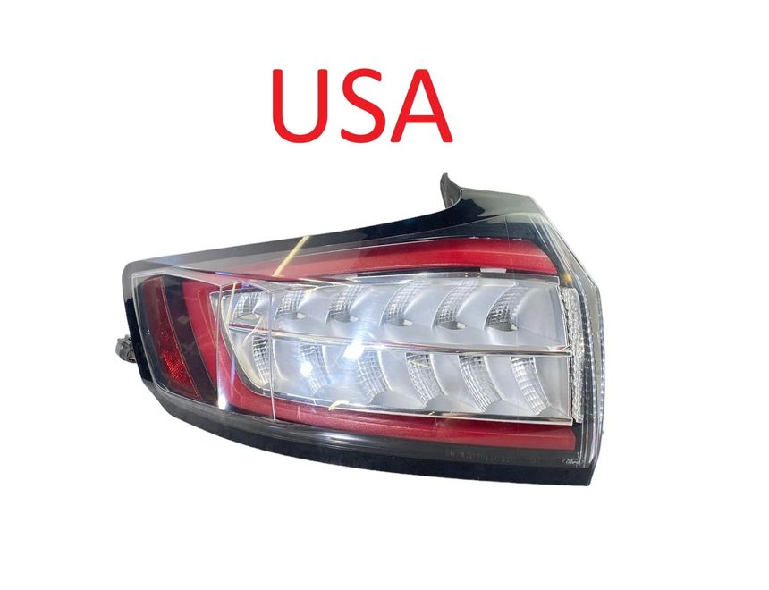 FORD USA Edge 2 generation (2015-2024) Aizmugurējais kreisais lukturis FT4B13405A,FT4B13405C 28205424