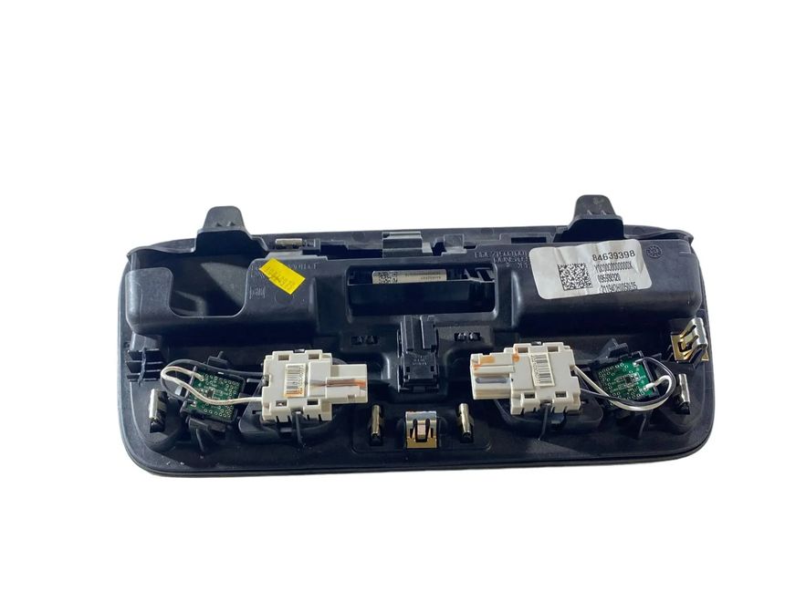 CHEVROLET Camaro 6 generation (2015-2024) Interior Lighting 84639398 28216283