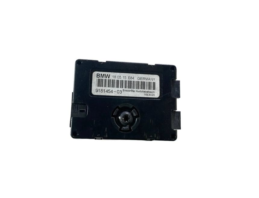 BMW X1 E84 (2009-2015) Aerial Filter 9181454 28216583