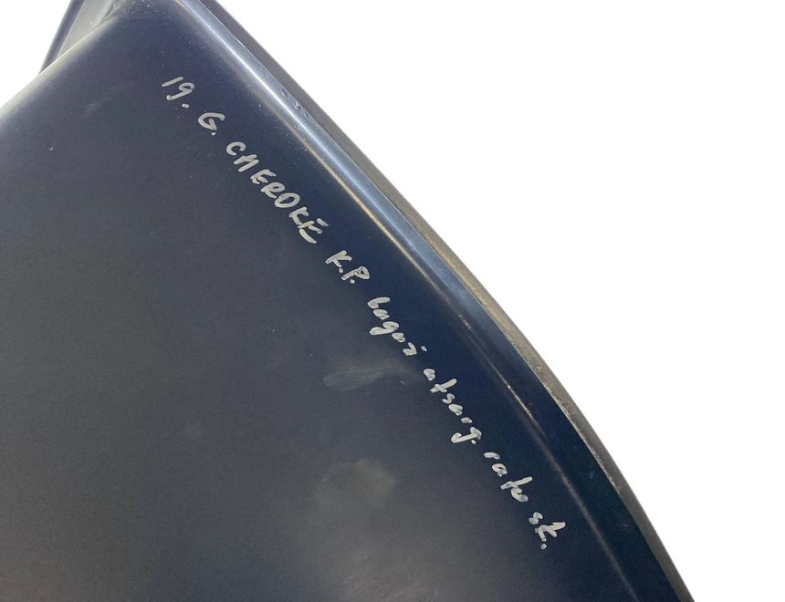 JEEP Grand Cherokee 4 generation (WK) (2004-2024) Магистральная пена 68184085AC 28646197