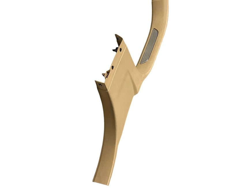 PORSCHE Cayenne 958 (2010-2018) Rear Right Sill Trim 7P0853370B4H0,7P0853370 28647585