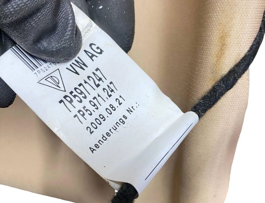 PORSCHE Cayenne 958 (2010-2018) Обивка потолка 7P5867501,7P5971247 28647601