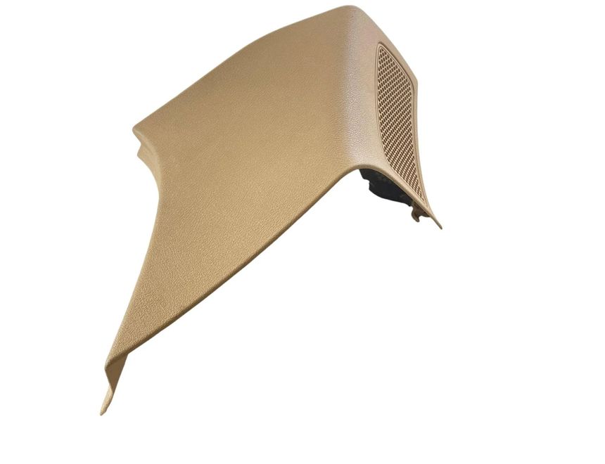 PORSCHE Cayenne 958 (2010-2018) Right Side Pillar Trim 7P5867245 28647658