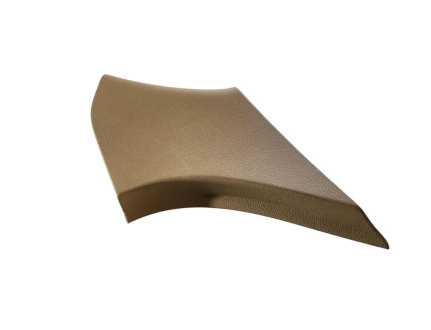 PORSCHE Cayenne 958 (2010-2018) Right Side Pillar Trim 7P5867245 28647658