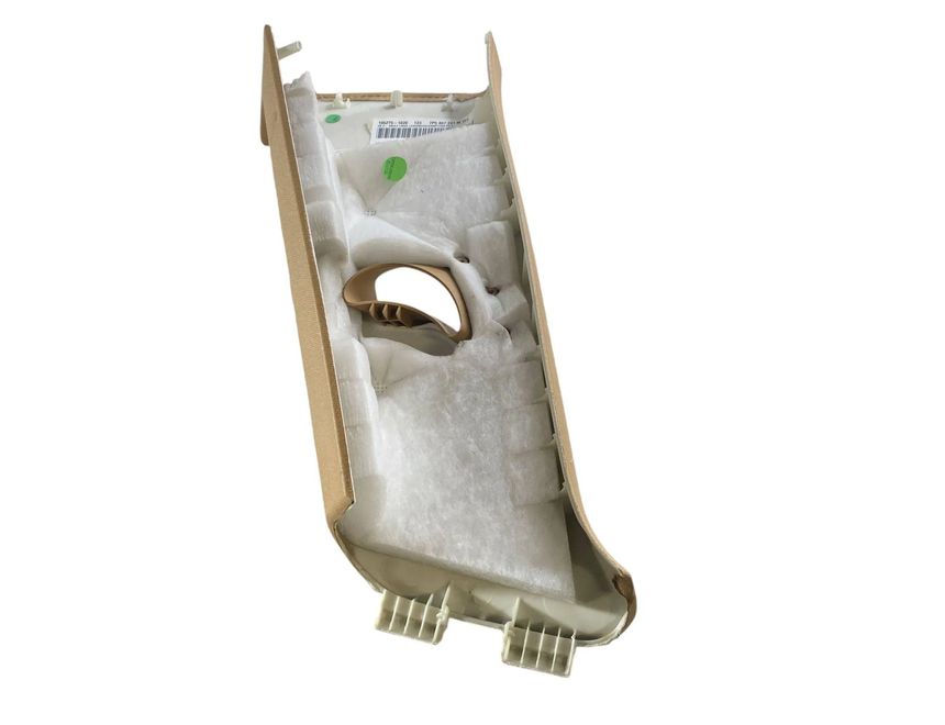 PORSCHE Cayenne 958 (2010-2018) Боковая стойка левой стороны 7P5867241 28647708