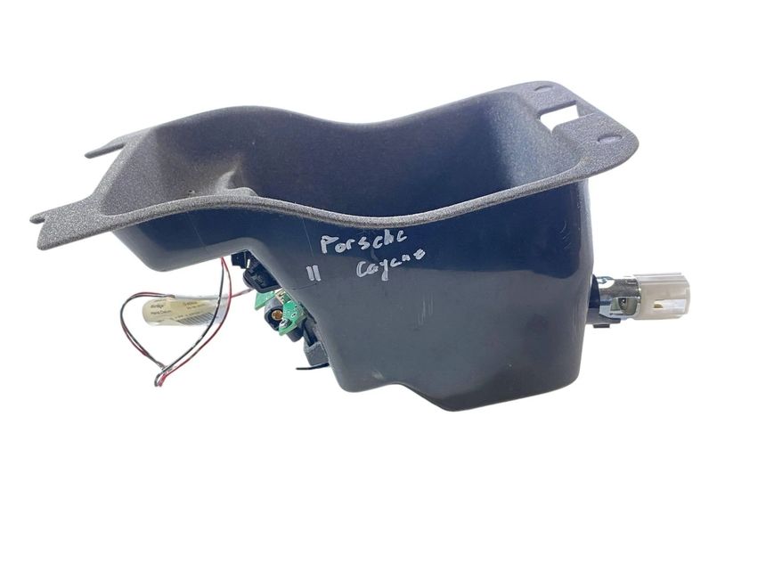 PORSCHE Cayenne 958 (2010-2018) Glove Box 7P5863301 28652646