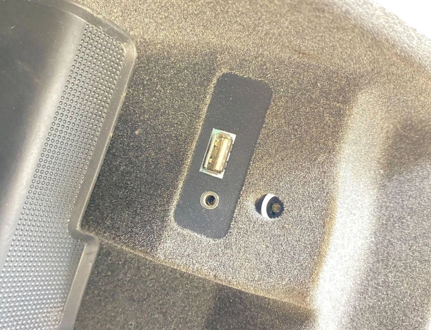 PORSCHE Cayenne 958 (2010-2018) Glove Box 7P5863301 28652646