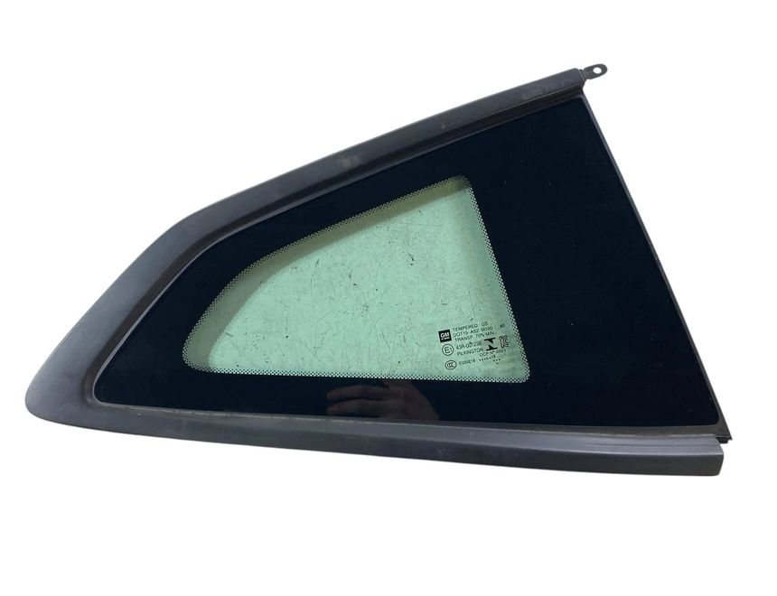 CHEVROLET Camaro 6 generation (2015-2024) Rear Right  Window 84547505 28654256