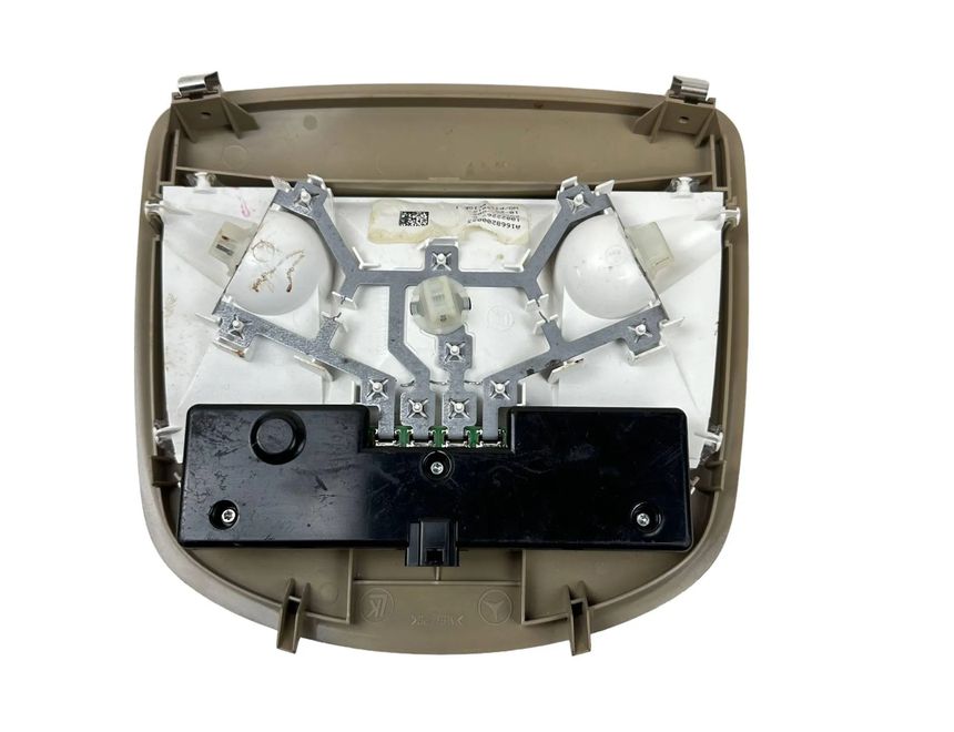 MERCEDES-BENZ GLE W166 (2015-2018) Interior Lighting 10202012,A1668200023 28979166