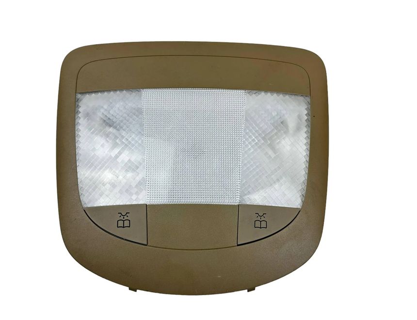 MERCEDES-BENZ GLE W166 (2015-2018) Interior Lighting 10202012,A1668200023 28988846