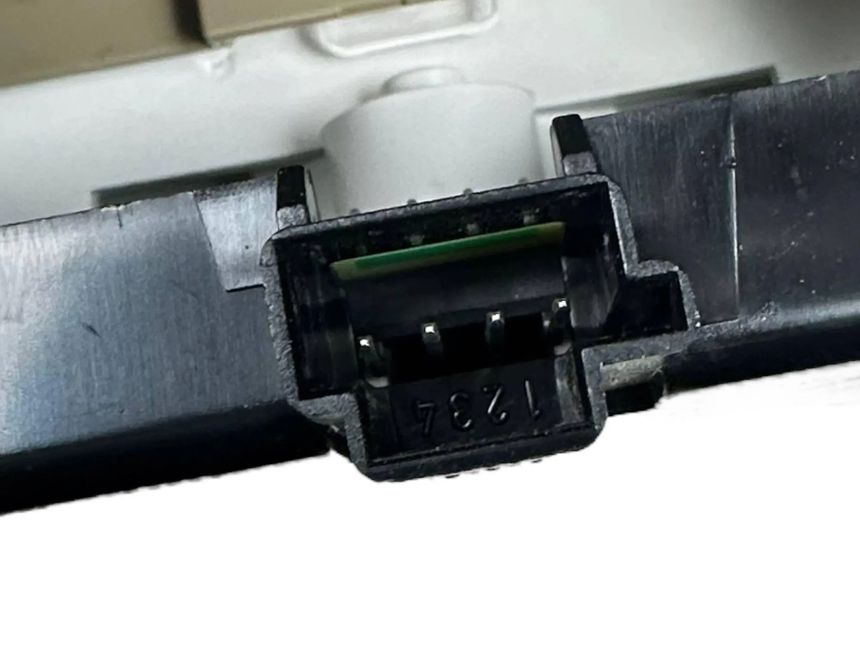 MERCEDES-BENZ GLE W166 (2015-2018) Interior Lighting 10202012,A1668200023 28992405