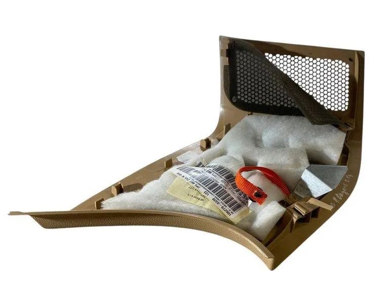 PORSCHE Cayenne 958 (2010-2018) Rear Left Pillar Trim 7P5867245,1062790320 30723412