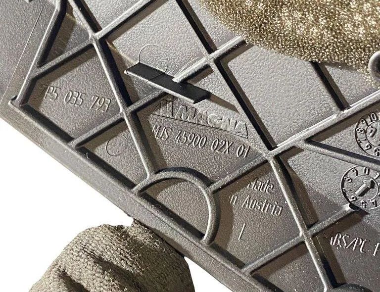 PORSCHE Cayenne 958 (2010-2018) Skaļruņa vāciņš 7P5035793 30909902