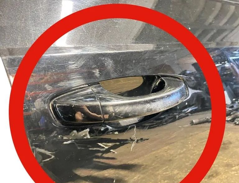 AUDI Q3 F3 (2018-2024) Передняя правая дверь 5Q0959801C 31051211