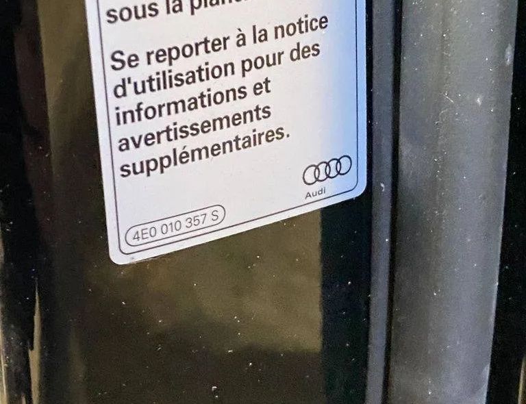 AUDI Q3 F3 (2018-2024) Передняя правая дверь 5Q0959801C 31051211