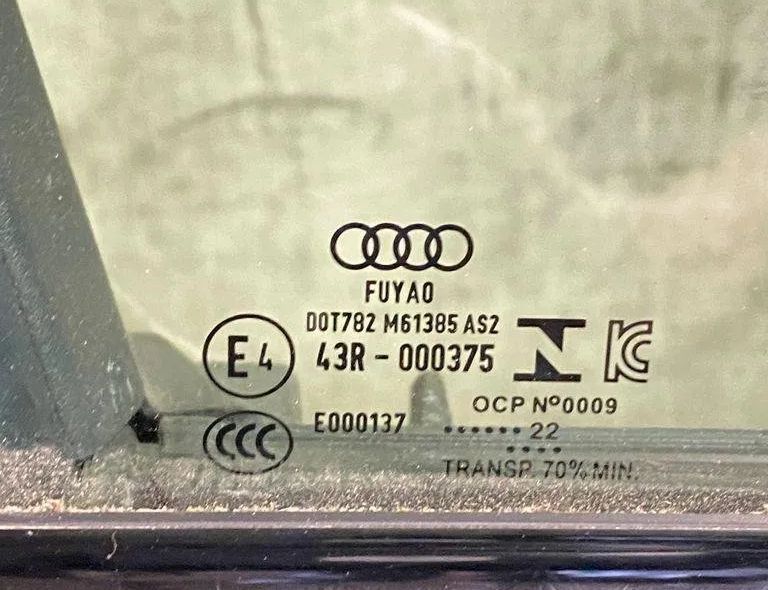 AUDI Q3 F3 (2018-2024) Передняя правая дверь 5Q0959801C 31051211