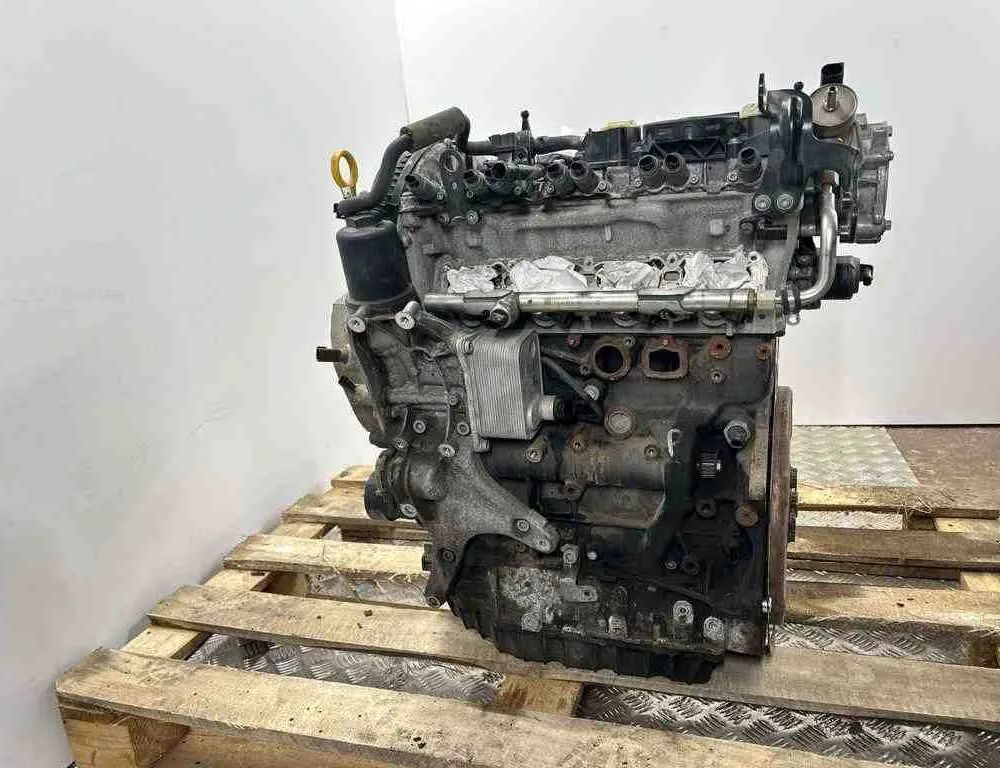 VOLKSWAGEN Tiguan 2 generation (2016-2024) Dzinējs DGU,06K117021K,DGU049312,06K103023N,06L133317L 32413062