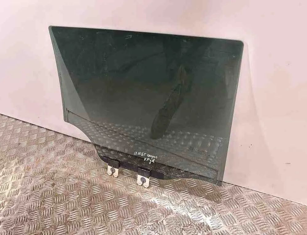 JEEP Compass 2 generation (2017-2023) Aizmugurējo kreiso durvju stikls 68243939AB,DOT376AGC2,43R002445,P68243939AB,A006450 32589816