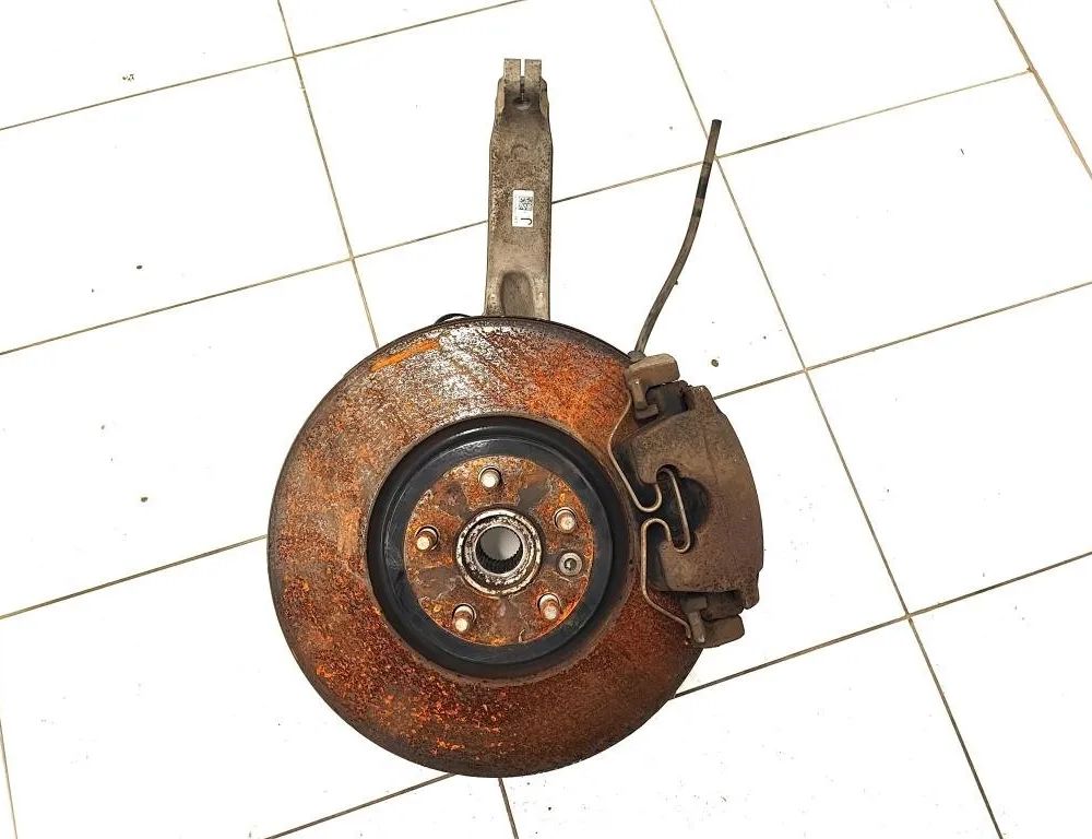 JAGUAR I-Pace 1 generation (2018-2023) Ступица передняя левая J9D33K186BB 28967190