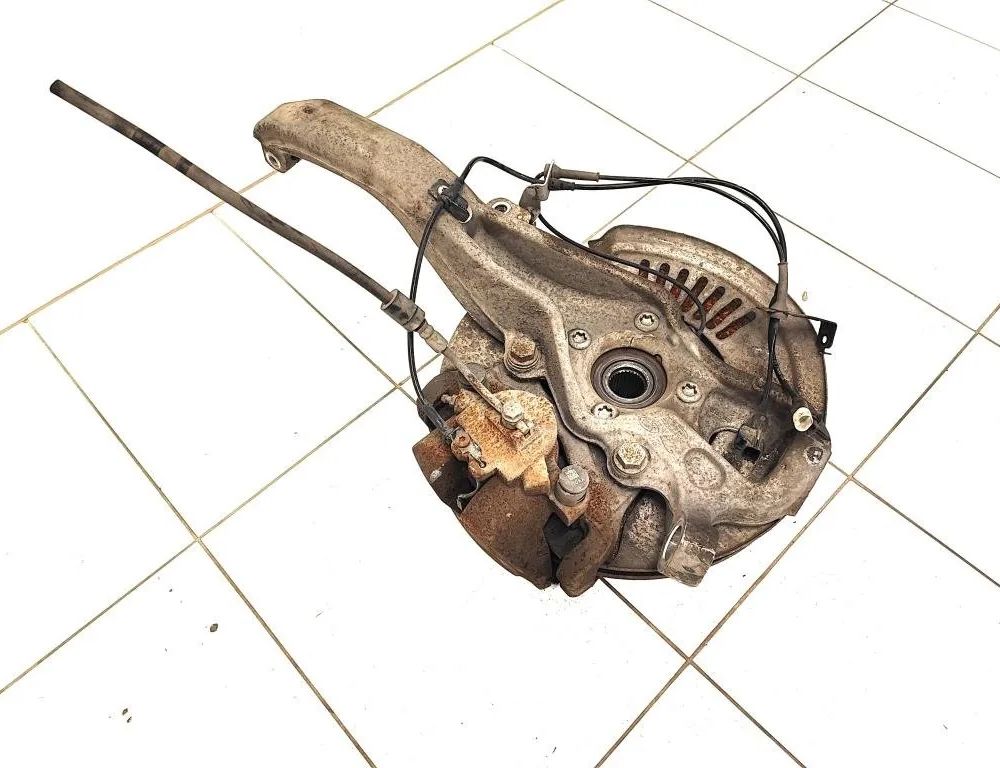 JAGUAR I-Pace 1 generation (2018-2023) Ступица передняя левая J9D33K186BB 28967190