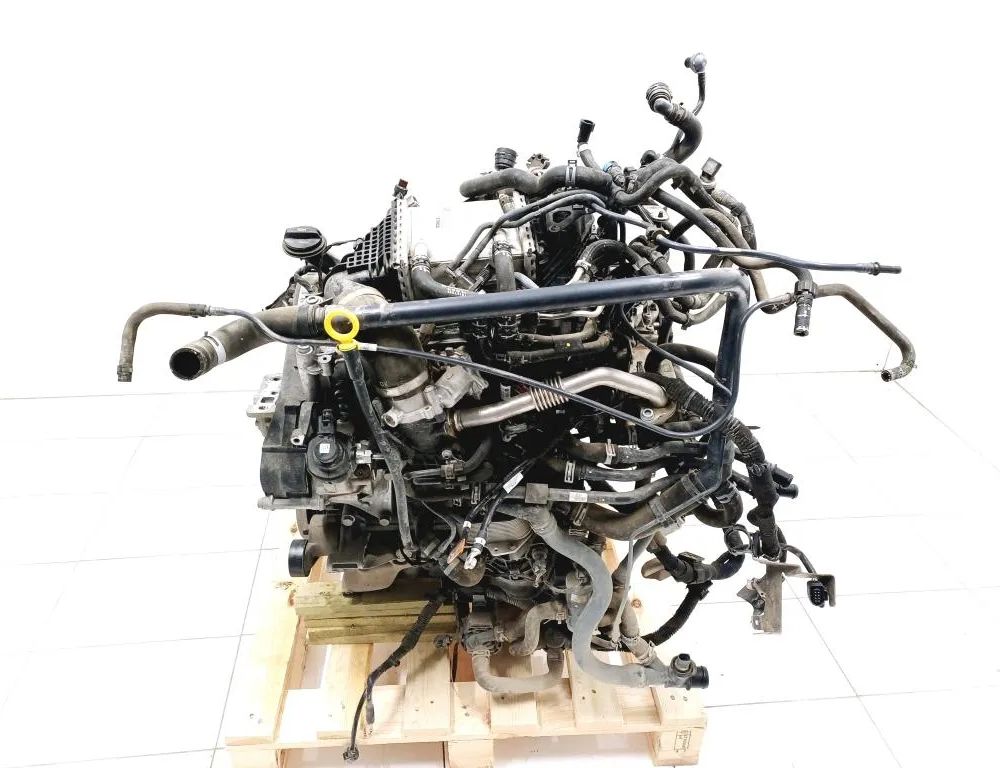 VOLKSWAGEN Crafter 2 generation (2017-2024) Dzinējs MKB 32862709