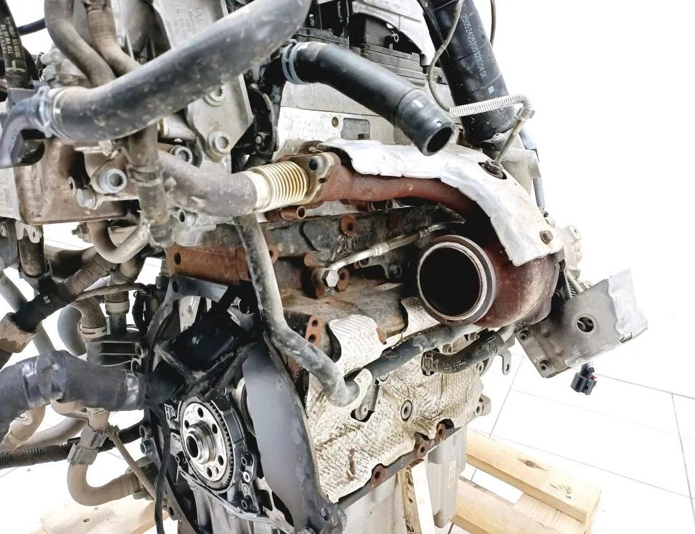 VOLKSWAGEN Crafter 2 generation (2017-2024) Dzinējs MKB 32862709