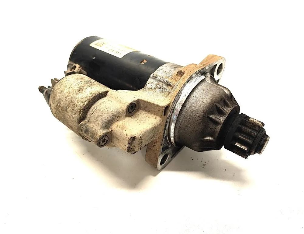 VOLKSWAGEN Crafter 2 generation (2017-2024) Starteris 02M911021A 32862737