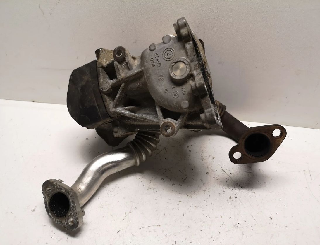 SKODA Fabia 2 generation  (2010-2014) Егр клапан 11725505,0280751016 11689125