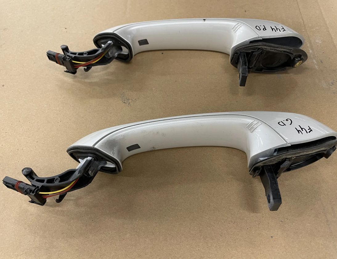 BMW 2 Series F44 (2019-2023) Door Handle Lock Set 51219491462 13941105