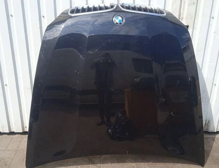BMW X5 E70 (2006-2013) Капот 6917364 31123275
