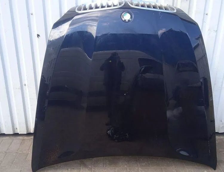BMW X5 E70 (2006-2013) Капот 6917364 31124515