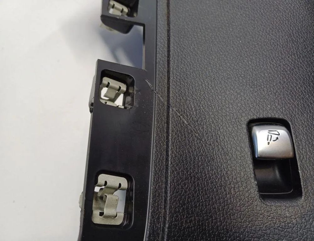 MERCEDES-BENZ GLC X253 (2015-2024) Правая задняя отделка A2536903601 31125873