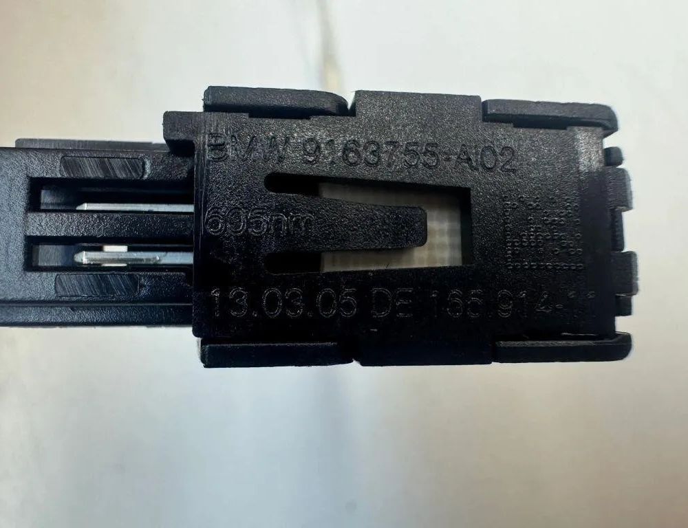 BMW 5 Series F10/F11 (2009-2017) Другие внутренние детали 9163755 31126571